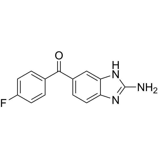 2-Aminoflubendazole (Flubendazole EP Impurity B) 82050-13-3